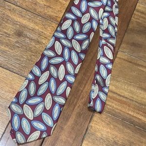 VINTAGE HICKOK LE-BIL’S SILK NECKTIE